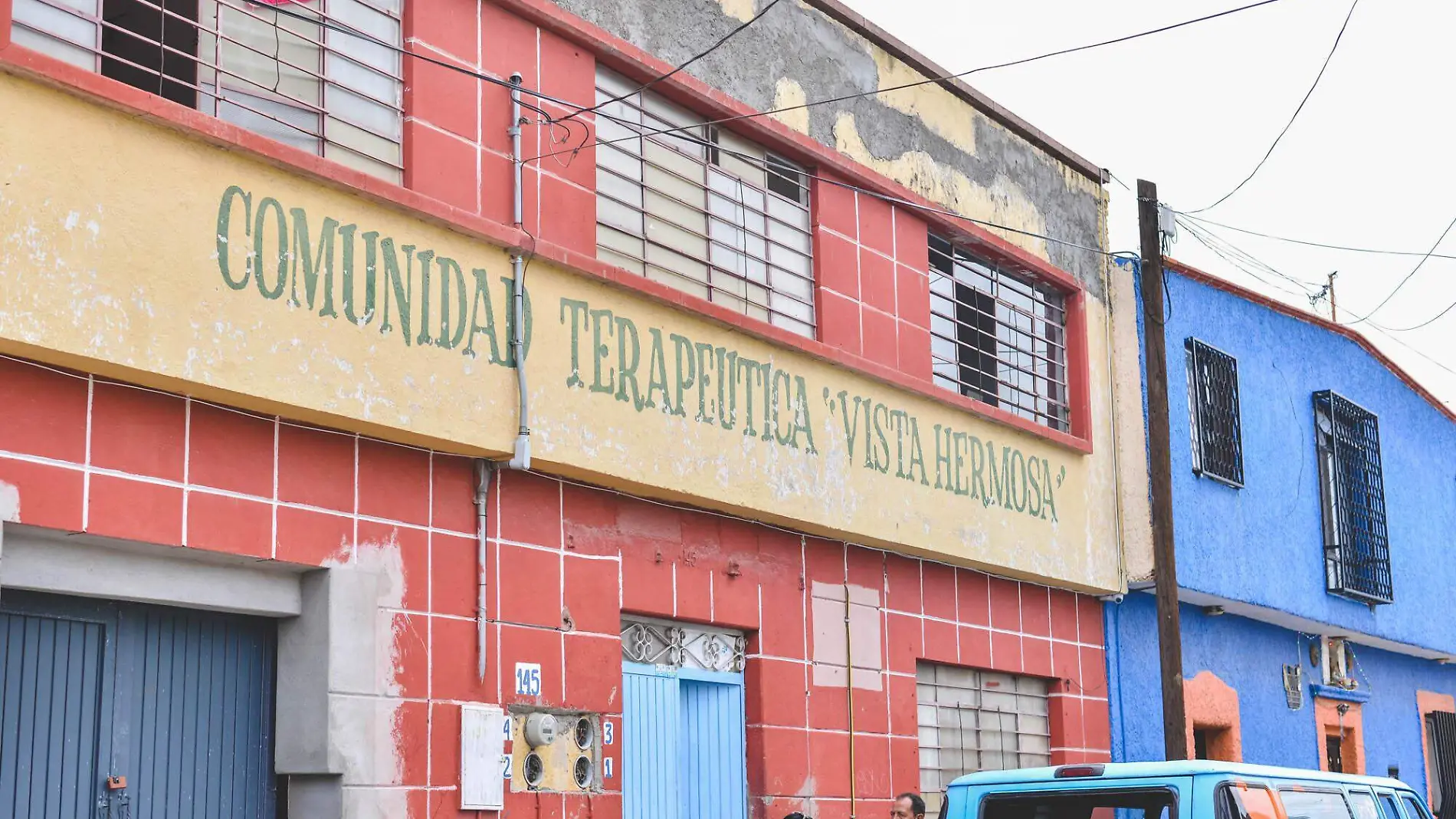 2 Asilo Macondo en la Julián Carrillo